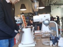 -dotcom coffee古点咖啡(致真大厦店)