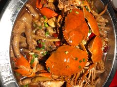 -胖哥俩肉蟹煲(虹口龙之梦店)