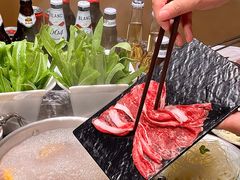 -牛将军•涮肉•烤肉(北京王府井·故宫店)