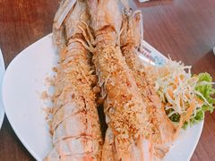 椒盐皮皮虾-班赞海鲜市场
