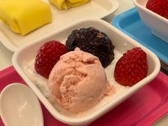 雪山草莓-满记甜品(万象城店)