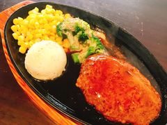 铃木肉饼-铃木食堂(帽儿胡同店)
