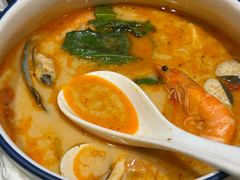 -帕蓝·暹罗料理(大学路店)