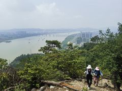 -羚羊峡古栈道森林公园