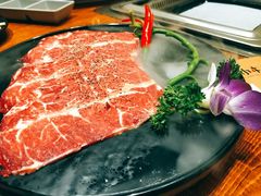 雪花牛小排-秦小牛煎肉餐厅(河北大街总店)