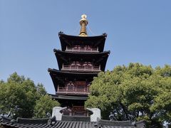 -寒山寺