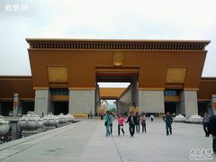 -法门文化景区