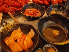 -新发展亚太JW万豪酒店·福苑咖啡厅