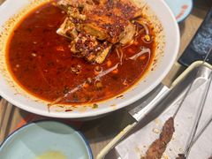 -小杨烤肉(朱雀店)