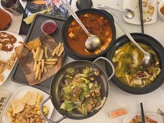 -醉得意·山茶油炒土鸡(泰安万达店)