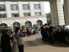 -南京东郊国宾馆