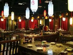 大堂-小龙坎老火锅(华飞店)