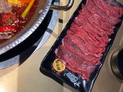 -手选潮汕鲜牛肉火锅(二七广场店)
