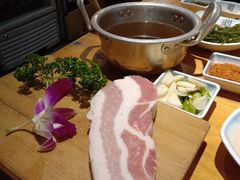 -唯成•韩国炭火烤肉 유성고기