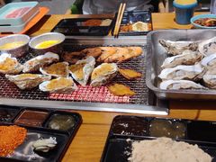 -蚝英雄·自助烤蚝(建设路店)