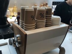 -% Arabica(京都东山店)