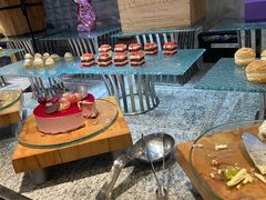 -烟台中泽华羿铂尔曼酒店·汇·全日餐厅·高空海景自助