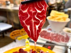 -潮汕大目牛肉火锅(上梅林店)