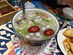 -清真·古丽花儿·新疆美食(滨江道店)