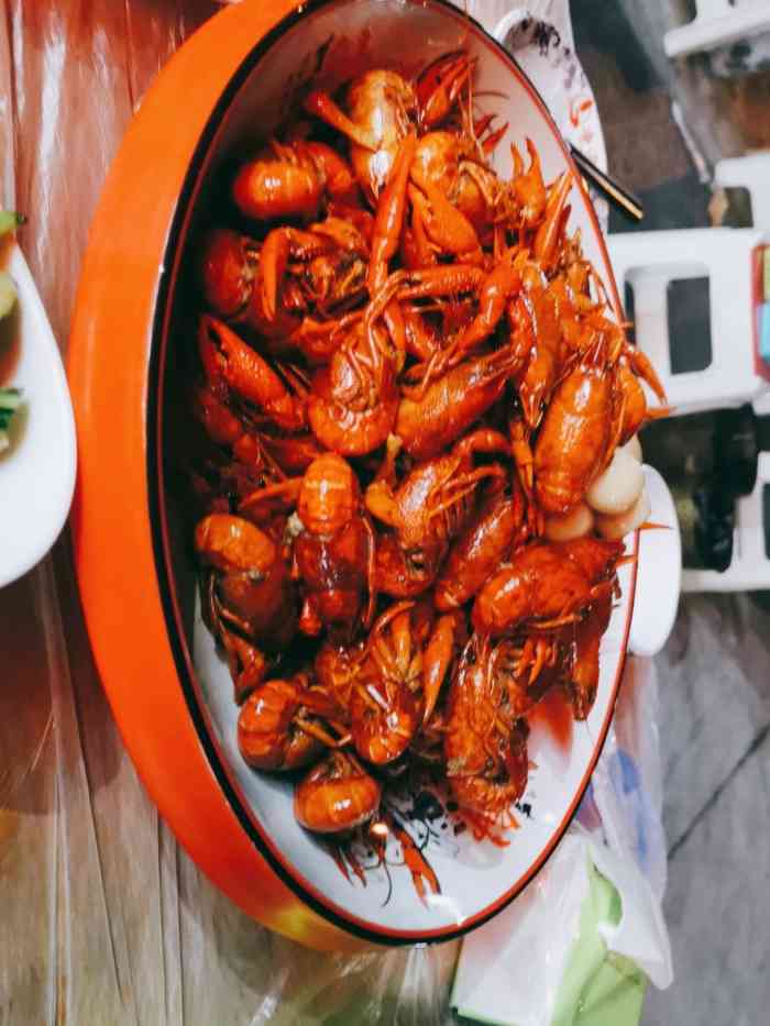 婷妹龙虾61兔火锅61特色烧烤(驷马桥店)-"以前