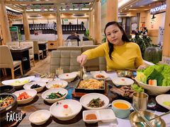 -朴大人炭烤·韩国料理(奥帆中心海尔洲际店)