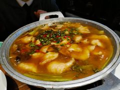 特色花椒鱼-鸡毛店·川菜(双楠店)