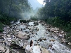 -中铁花水湾四季温泉谷