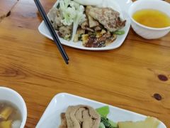 -阿育王寺素斋馆