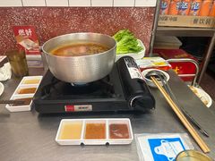 -燃计沙茶皇·香港沙茶火锅(人广旗舰店)