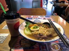 -無牌小范·香港明星美食