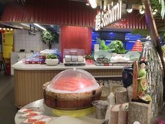-四囍码头海鲜烧烤自助火锅(外滩南京东路悦荟广场店)