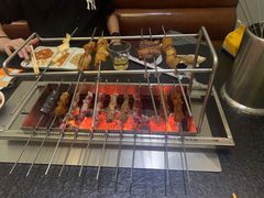 -白玉·朝鲜族烤串(南山店)