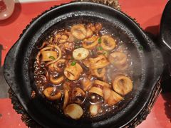 -恭喜上堓砂锅焗·海鲜大排档(闵行龙湖店)