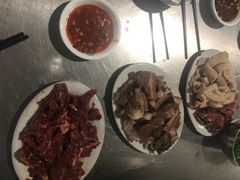 -阿婆东山羊肉店(鸿港海鲜批发市场店)