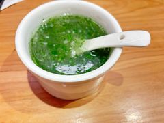 青蔬山药羹-枣子树·素食餐厅(普陀山店)