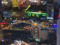 -粤海酒店-旋转餐厅