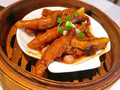 豉汁蒸凤爪-万龙洲海鲜(南新仓店)