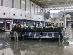 -黄山屯溪国际机场