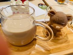 港式奶茶-大树餐厅(万达创始店)