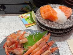 -争鲜回转寿司(太阳宫凯德PLUS店)