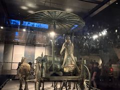 -秦始皇帝陵博物院-丽山园