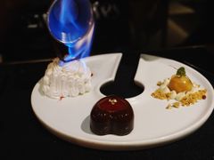 甜品拼盘-AZUL by FUEL蓝色·法式酒馆(琶醍店)