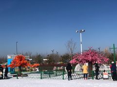 -绿野森林乐园冰雪季