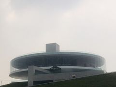 -郑东新区龙湖公共艺术中心