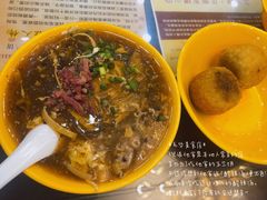 酸辣汤-毛华美食(清扬路店)