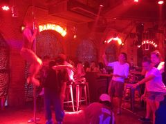 -Orangutan Bunker猩猩地堡酒吧(兰桂坊店)