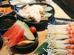 -九田家黑牛烤肉料理(新光汇店)