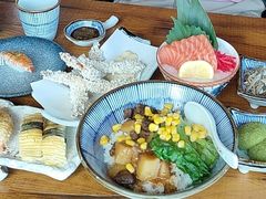 -轻音料理(王府星Mall店)