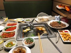 -海底捞火锅(高新万达店)