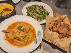 -1937青岛老味道·海肠捞饭·青岛菜(大鲍岛栈桥店)